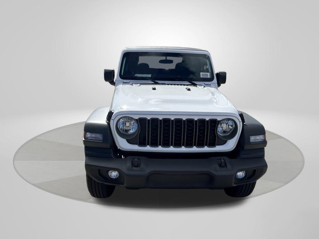 new 2026 Jeep Wrangler car, priced at $36,994