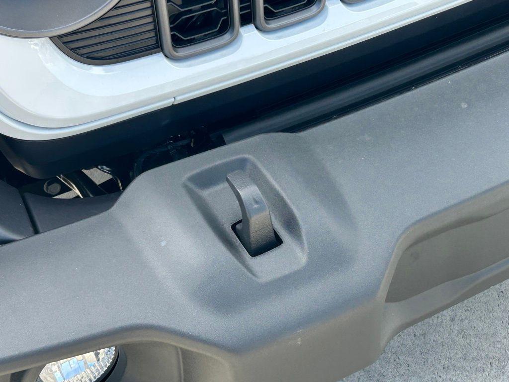 new 2026 Jeep Wrangler car, priced at $36,994