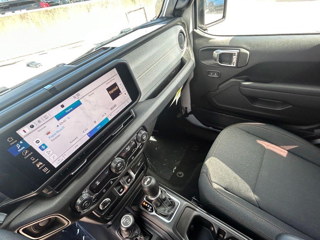 new 2026 Jeep Wrangler car, priced at $36,994