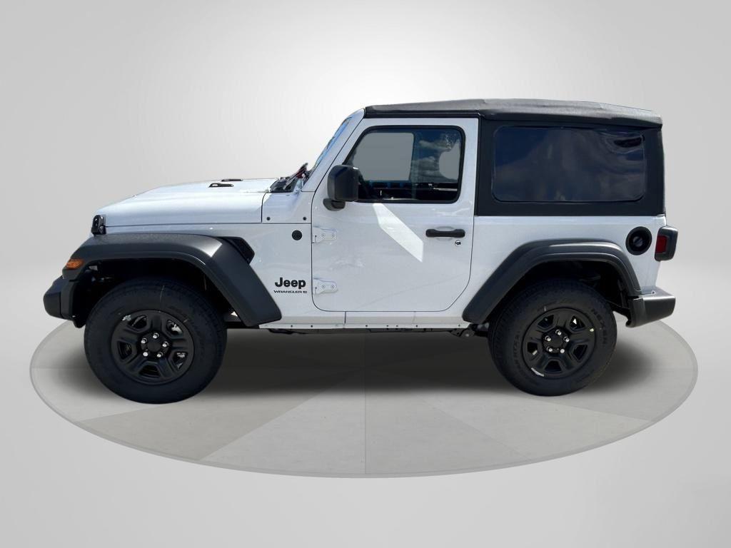 new 2026 Jeep Wrangler car, priced at $36,994