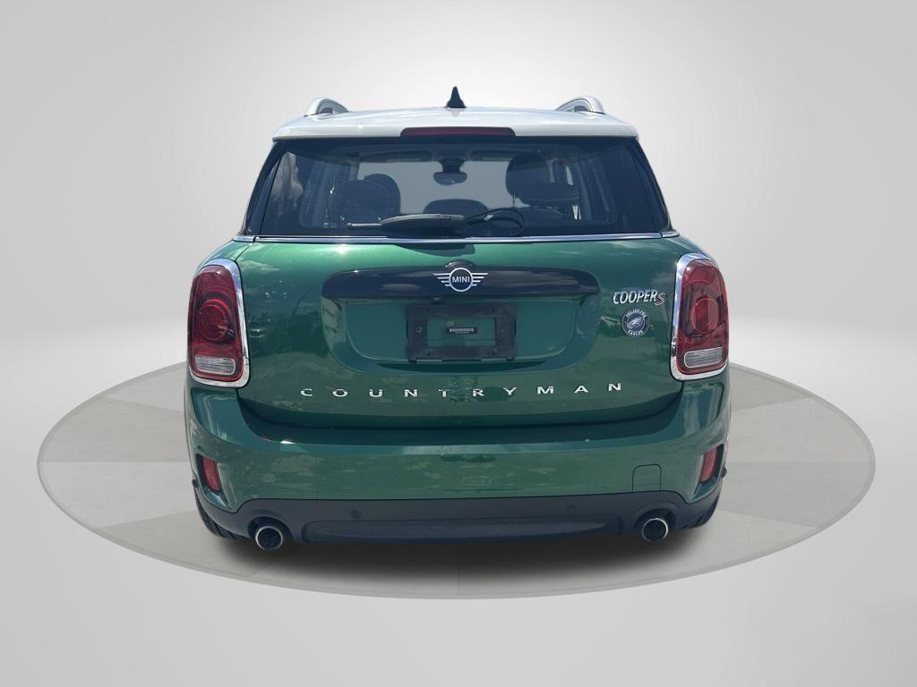 used 2020 MINI Countryman car, priced at $17,525
