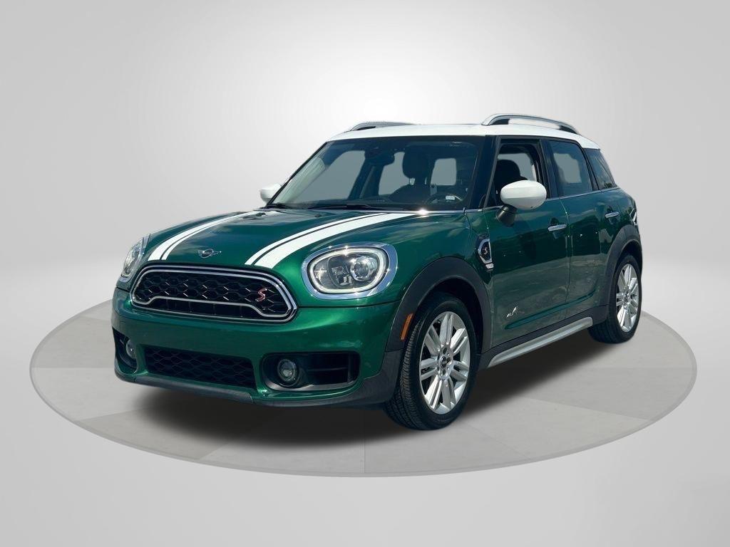 used 2020 MINI Countryman car, priced at $17,525