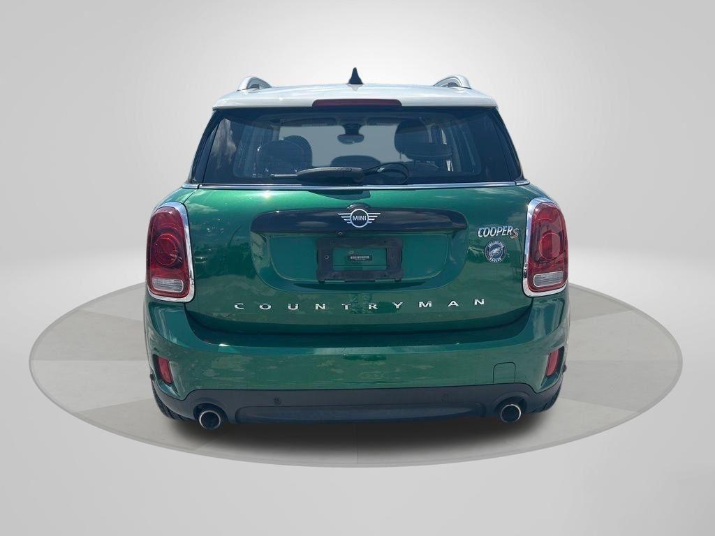 used 2020 MINI Countryman car, priced at $17,525