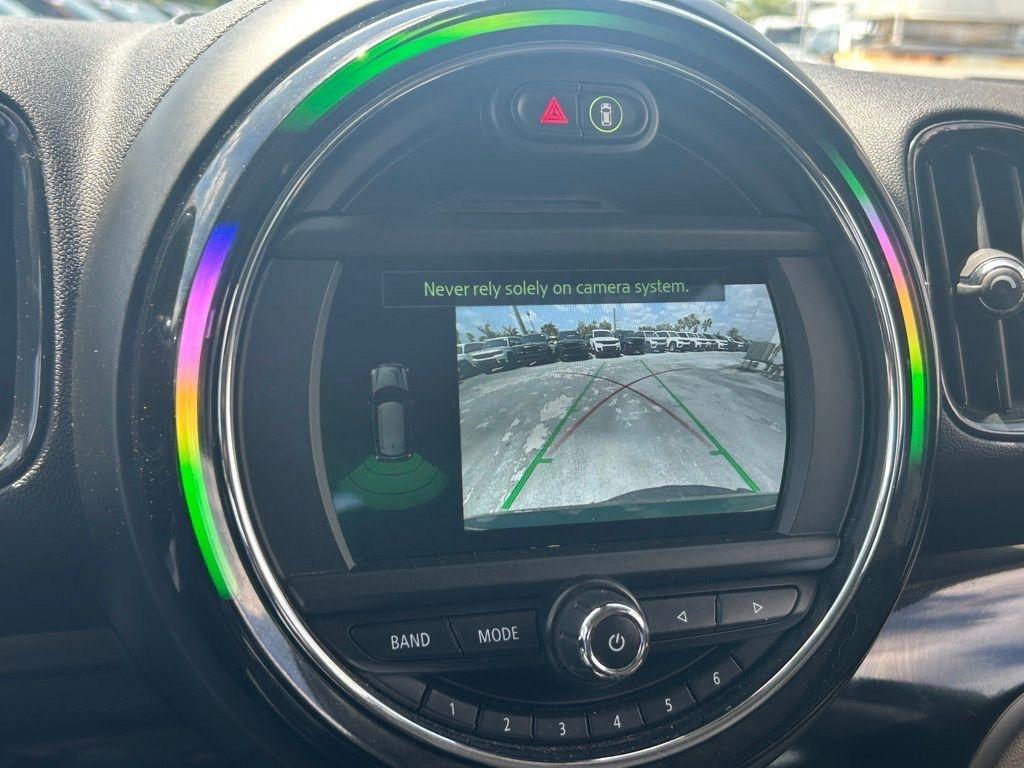 used 2020 MINI Countryman car, priced at $17,525