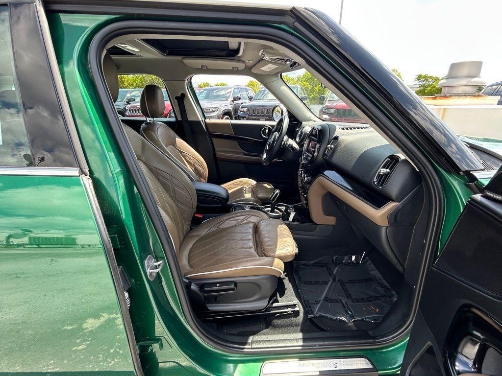 used 2020 MINI Countryman car, priced at $17,525