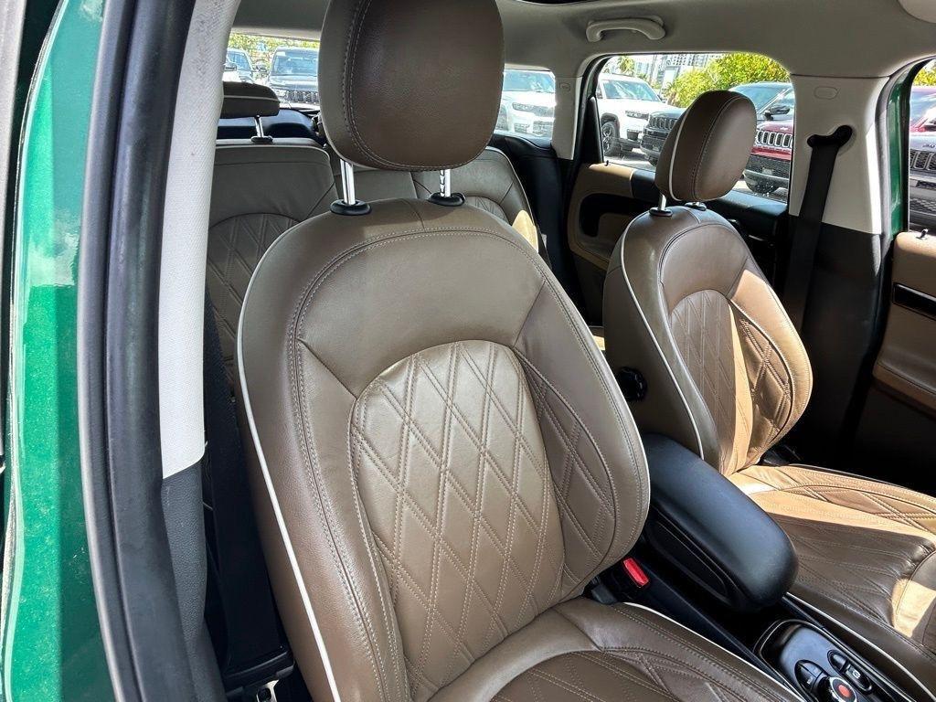 used 2020 MINI Countryman car, priced at $17,525
