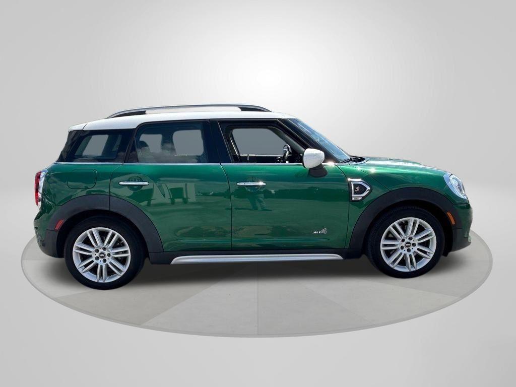 used 2020 MINI Countryman car, priced at $17,525