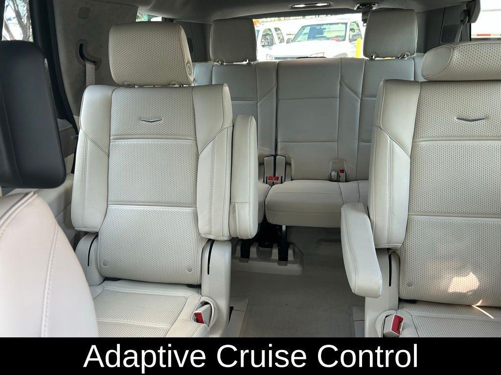 used 2024 Cadillac Escalade car, priced at $88,919