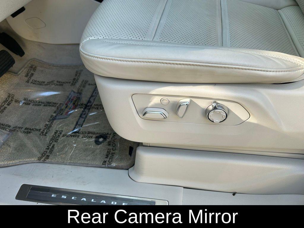used 2024 Cadillac Escalade car, priced at $88,919