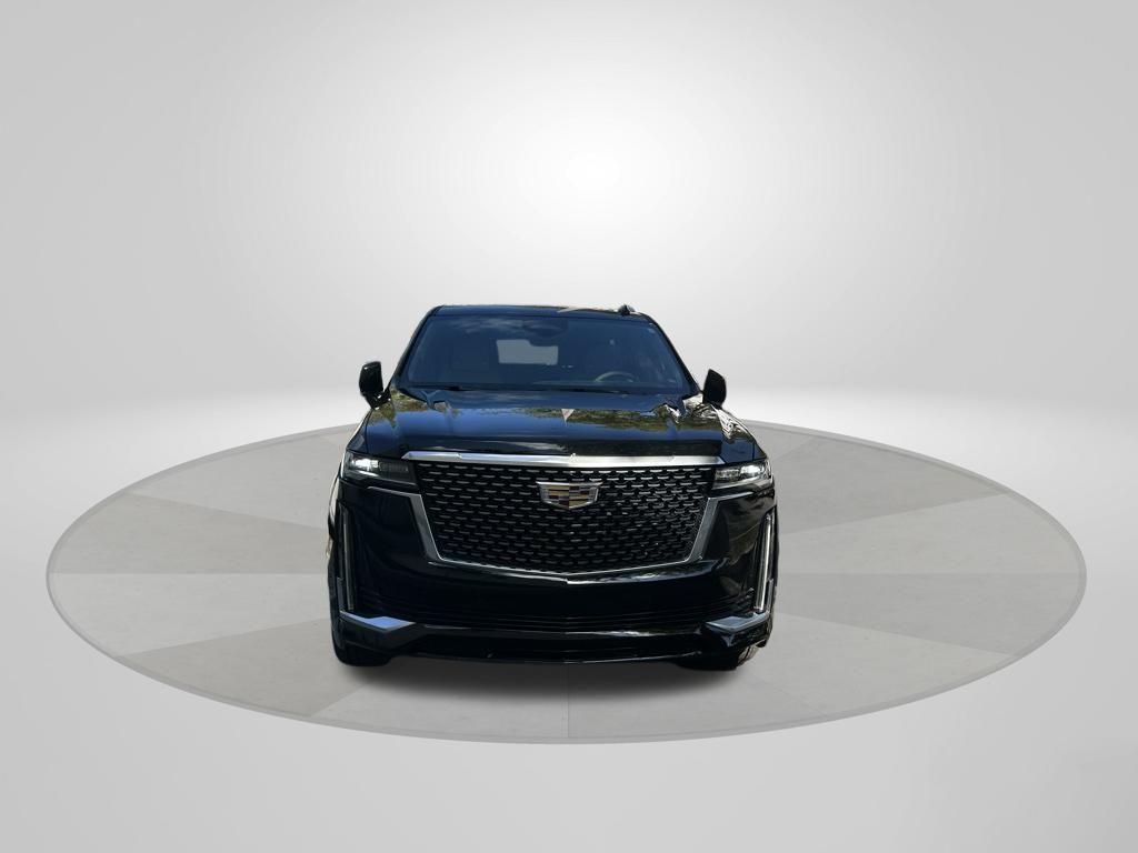 used 2024 Cadillac Escalade car, priced at $88,919