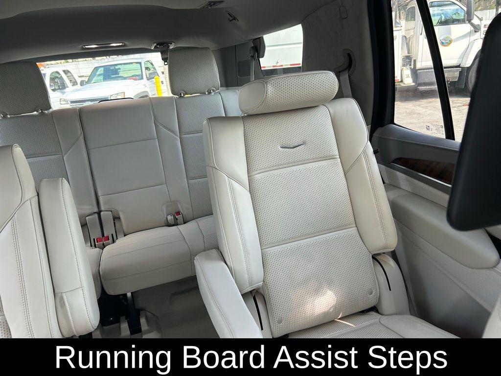 used 2024 Cadillac Escalade car, priced at $88,919