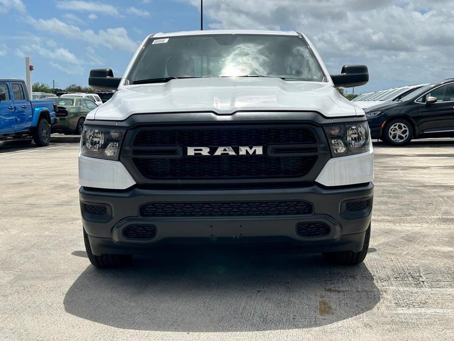 new 2024 Ram 1500 car, priced at $38,713