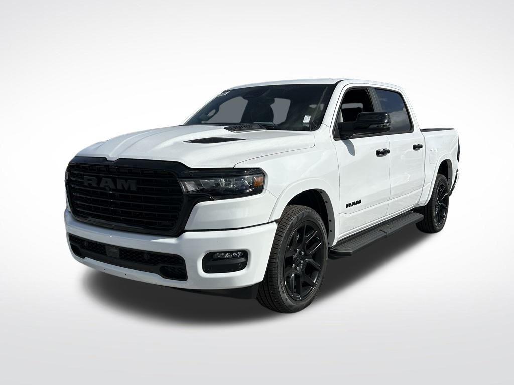 new 2025 Ram 1500 car, priced at $52,360