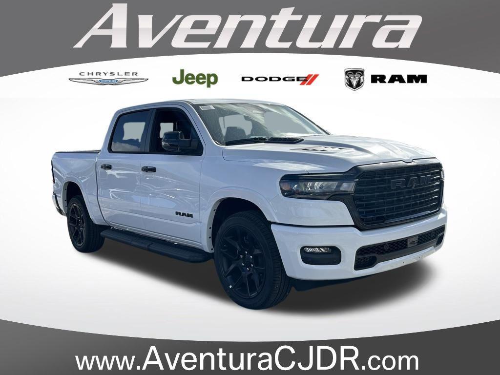 new 2025 Ram 1500 car, priced at $52,360