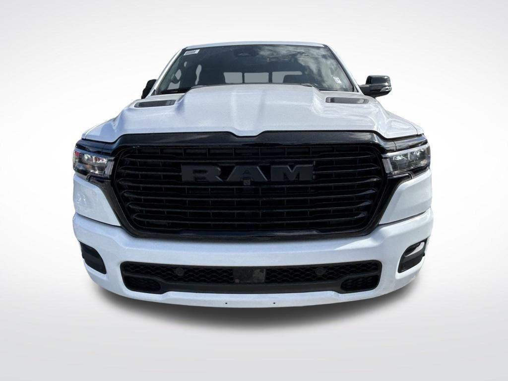 new 2025 Ram 1500 car, priced at $52,360