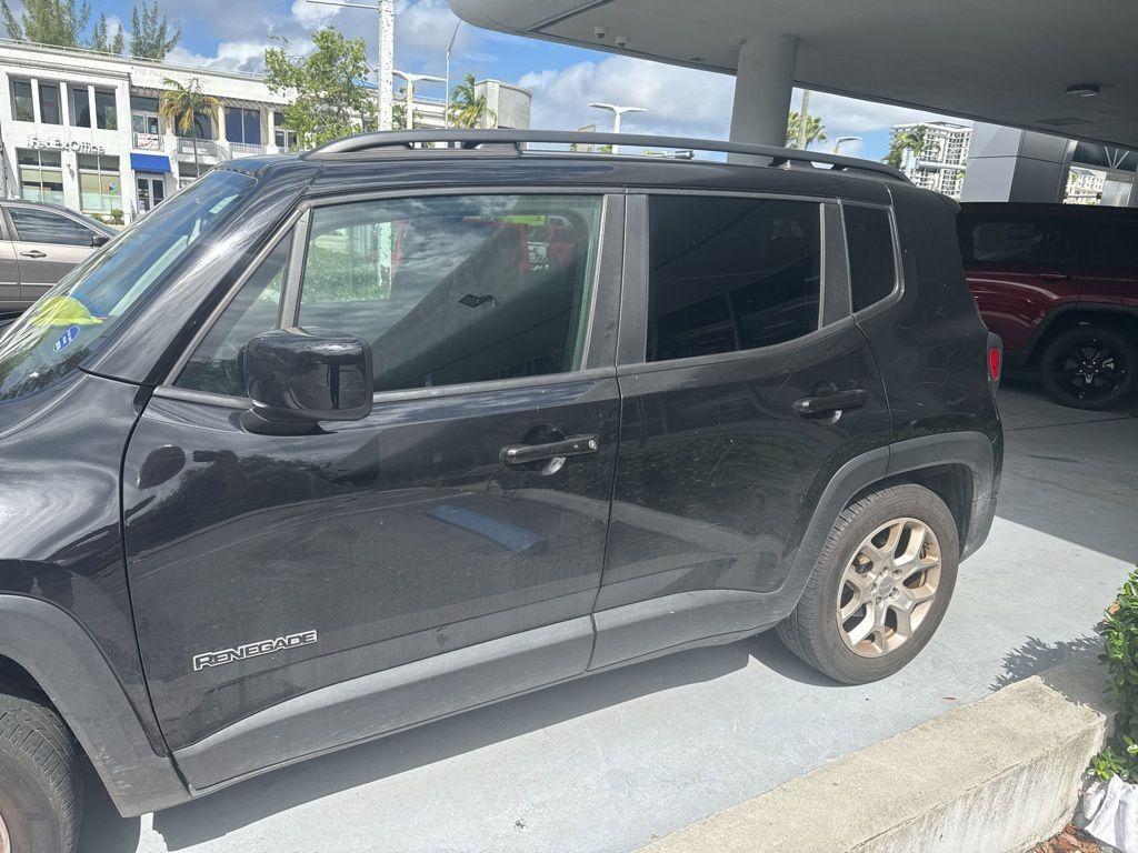 used 2018 Jeep Renegade car, priced at $9,170