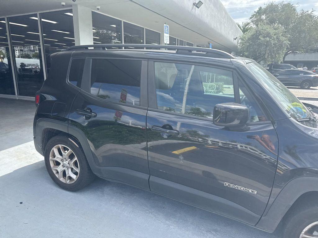 used 2018 Jeep Renegade car, priced at $9,170