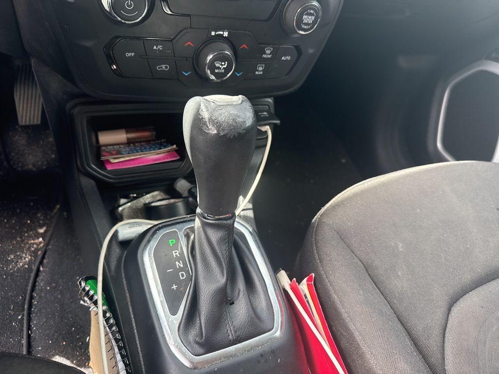 used 2018 Jeep Renegade car, priced at $9,170