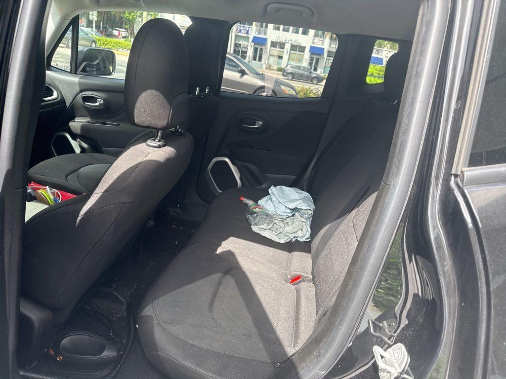 used 2018 Jeep Renegade car, priced at $9,170