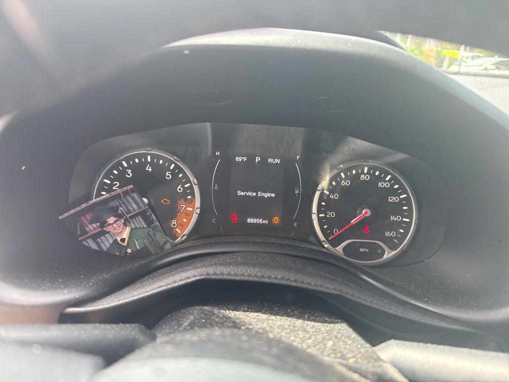 used 2018 Jeep Renegade car, priced at $9,170