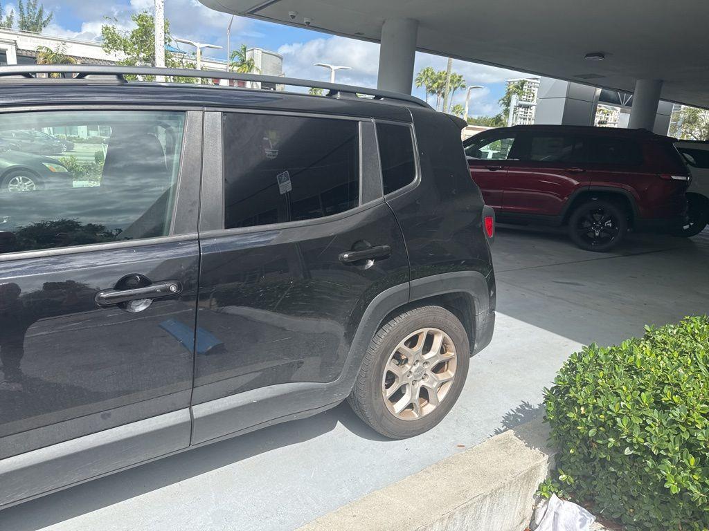 used 2018 Jeep Renegade car, priced at $9,170