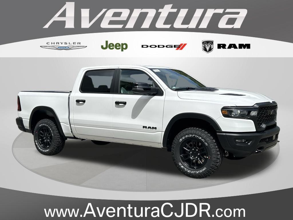 new 2026 Ram 1500 car, priced at $62,020
