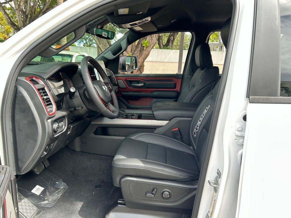 new 2026 Ram 1500 car, priced at $62,020