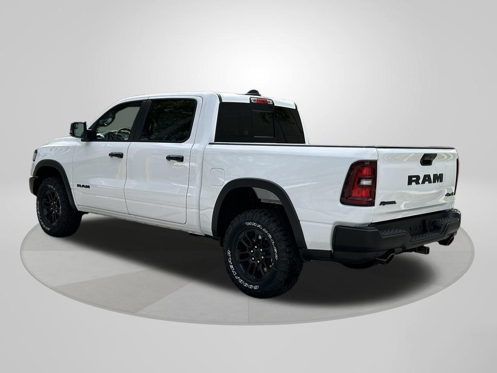 new 2026 Ram 1500 car, priced at $62,020