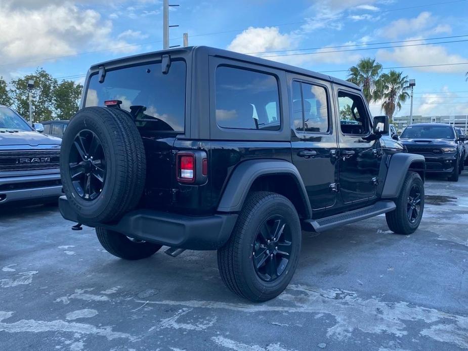 new 2023 Jeep Wrangler car, priced at $38,108