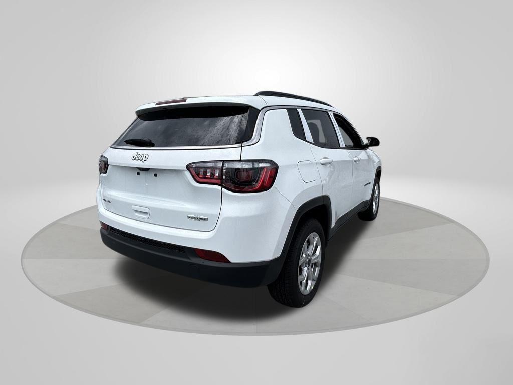 new 2025 Jeep Compass car, priced at $23,572