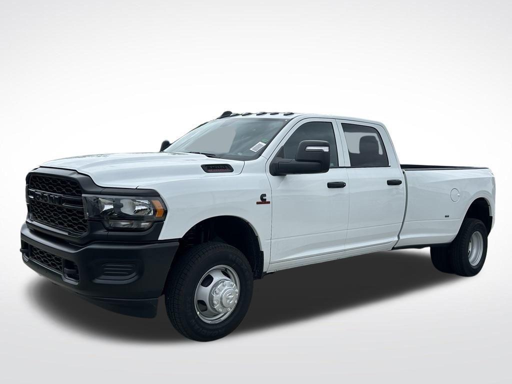 new 2024 Ram 3500 car, priced at $57,249