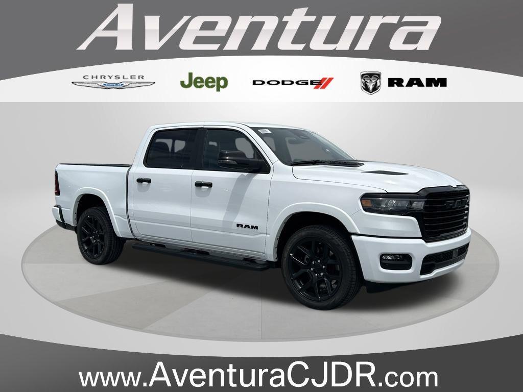 new 2025 Ram 1500 car, priced at $63,485