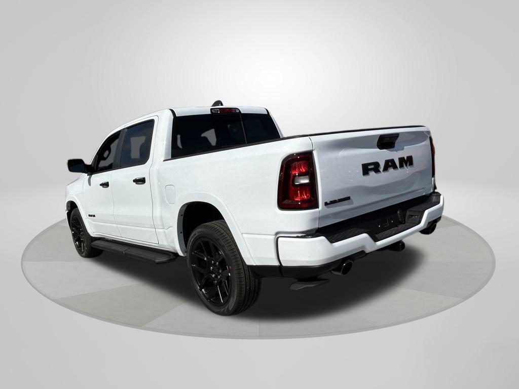 new 2025 Ram 1500 car, priced at $50,070