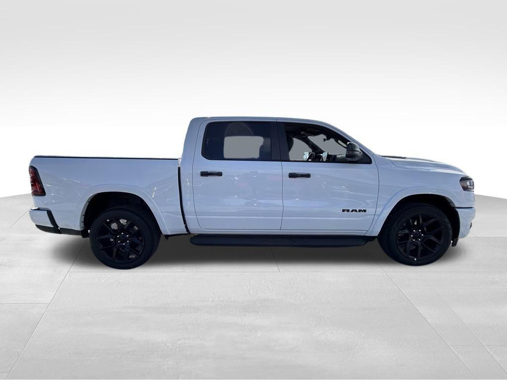 new 2025 Ram 1500 car, priced at $60,678