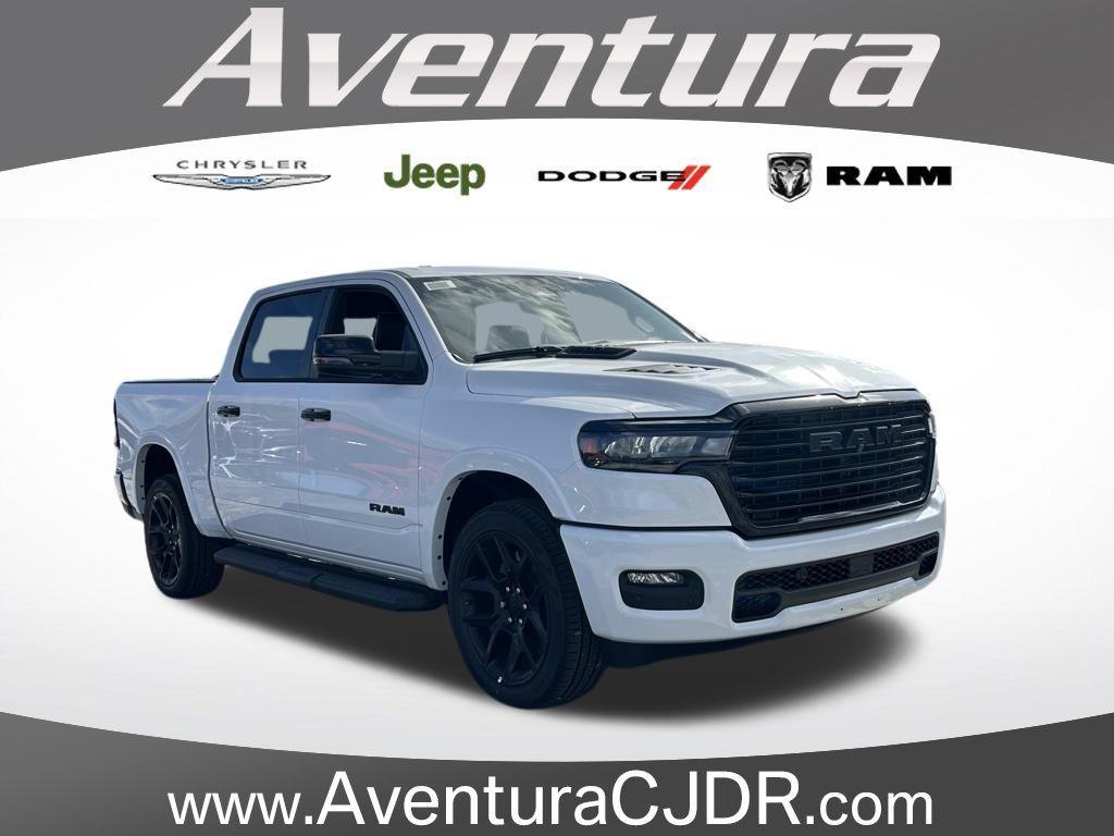 new 2025 Ram 1500 car, priced at $51,105