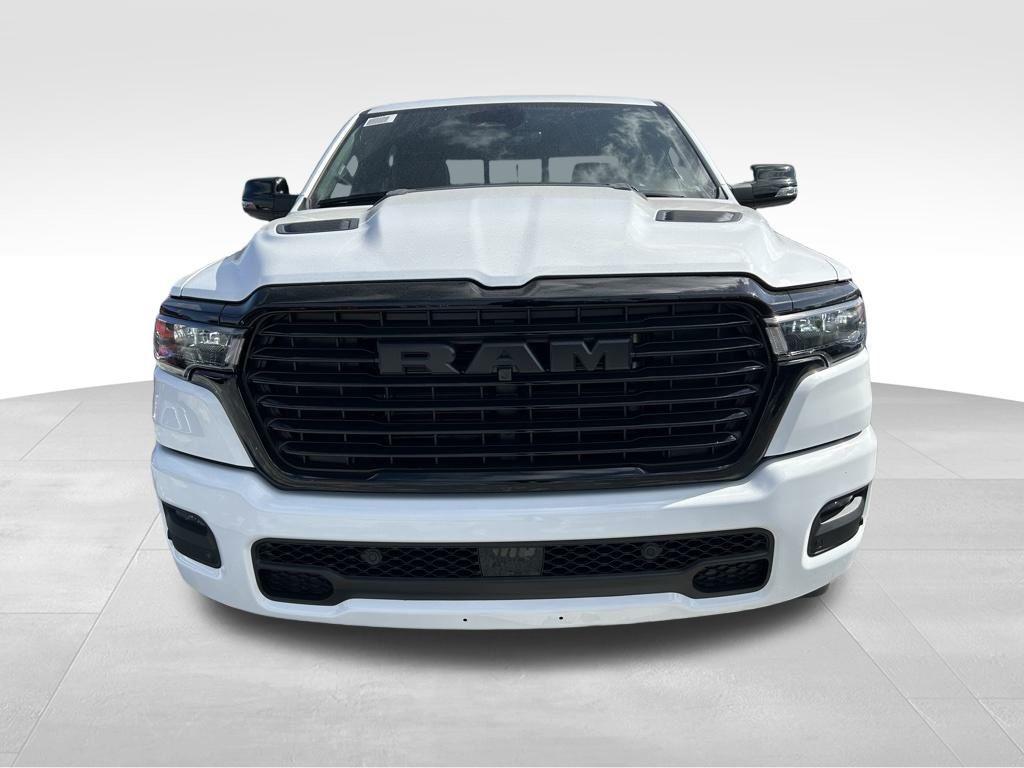 new 2025 Ram 1500 car, priced at $60,678