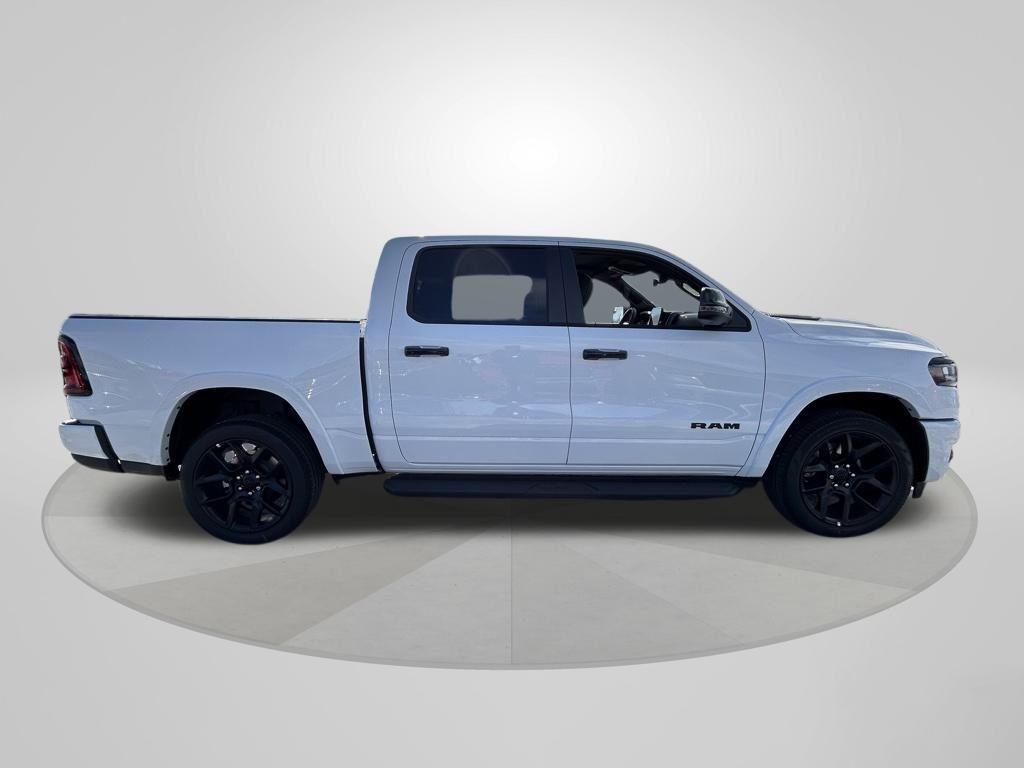 new 2025 Ram 1500 car, priced at $50,070