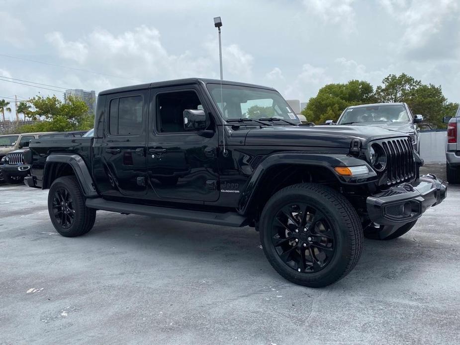 new 2022 Jeep Gladiator car, priced at $42,925