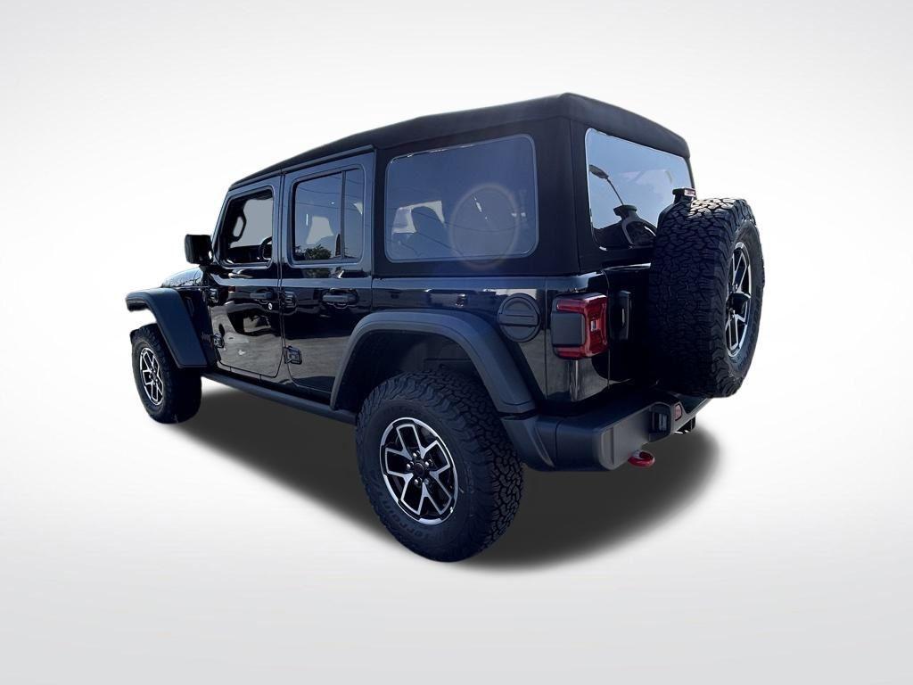 new 2024 Jeep Wrangler car, priced at $47,401