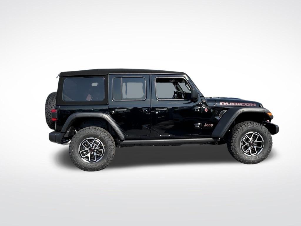 new 2024 Jeep Wrangler car, priced at $47,401