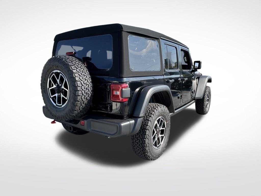 new 2024 Jeep Wrangler car, priced at $47,401