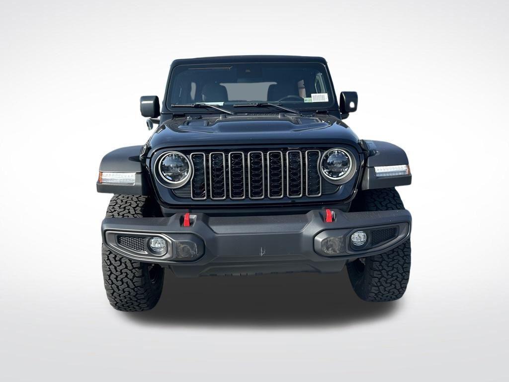 new 2024 Jeep Wrangler car, priced at $47,401