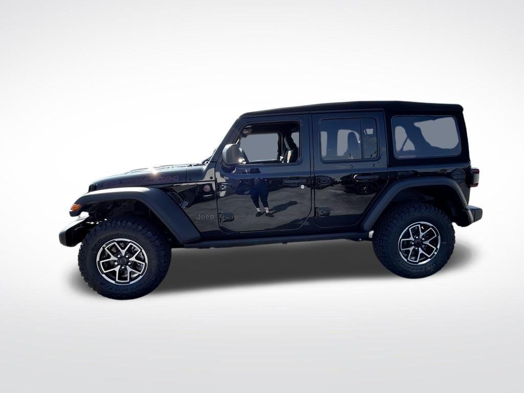 new 2024 Jeep Wrangler car, priced at $47,401