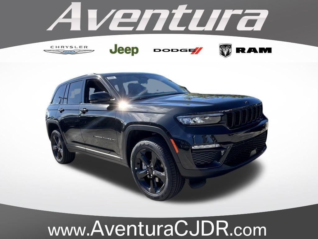 new 2025 Jeep Grand Cherokee car, priced at $39,826