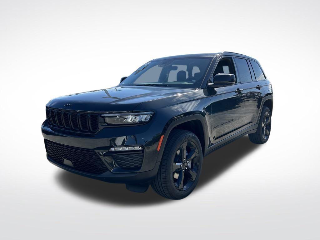 new 2025 Jeep Grand Cherokee car, priced at $39,826