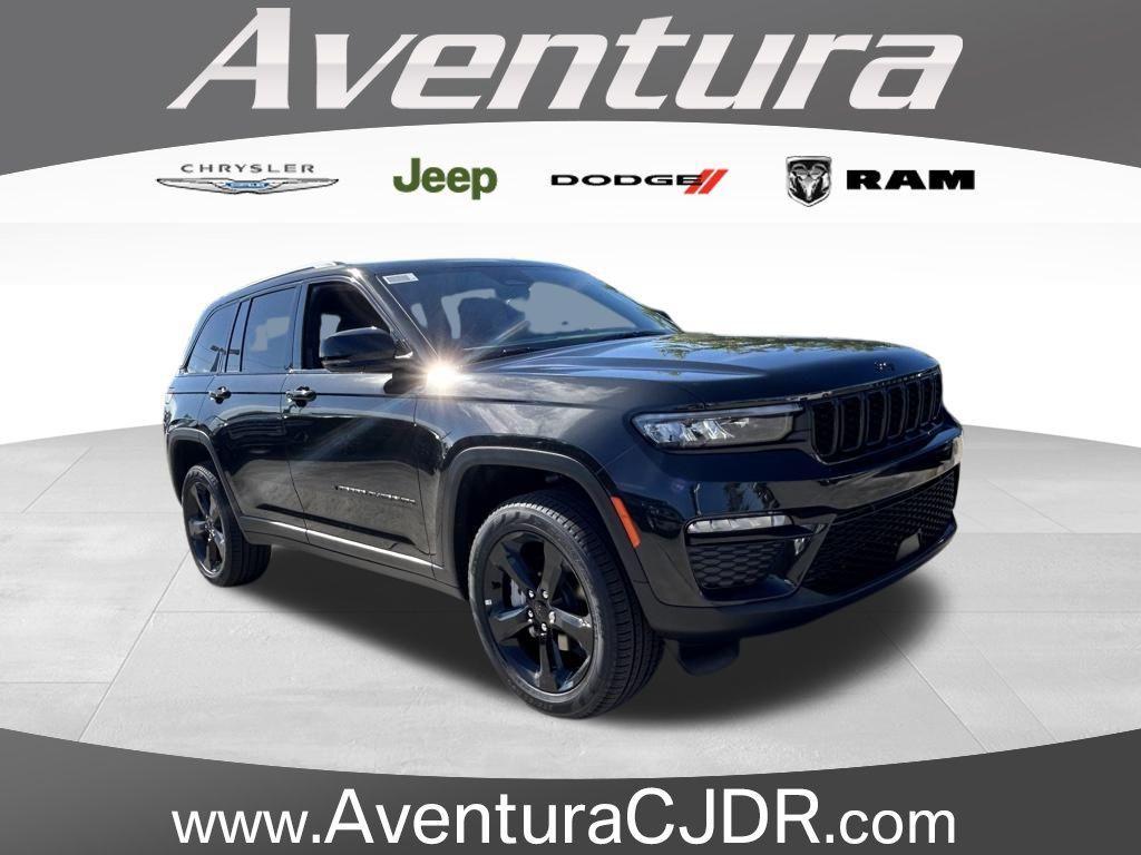 new 2025 Jeep Grand Cherokee car, priced at $37,326