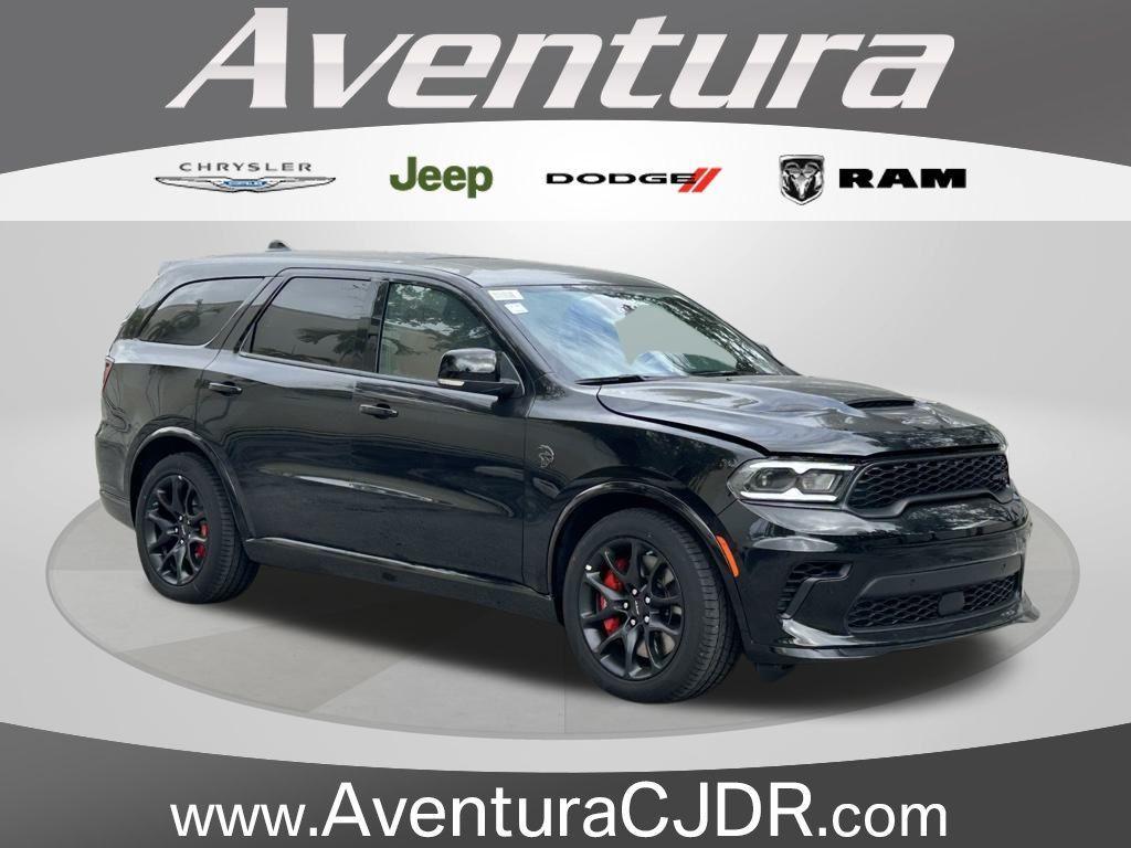 new 2023 Dodge Durango car, priced at $84,000