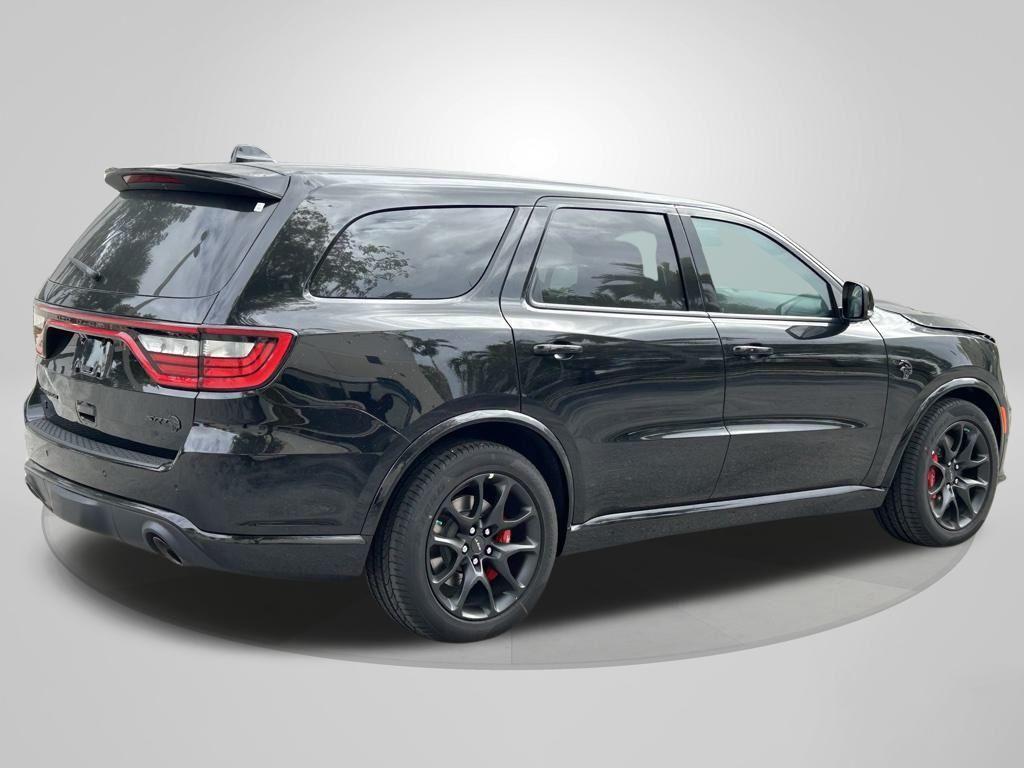 new 2023 Dodge Durango car, priced at $84,000