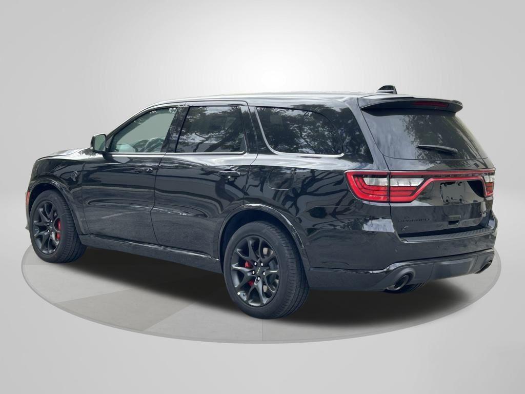 new 2023 Dodge Durango car, priced at $84,000