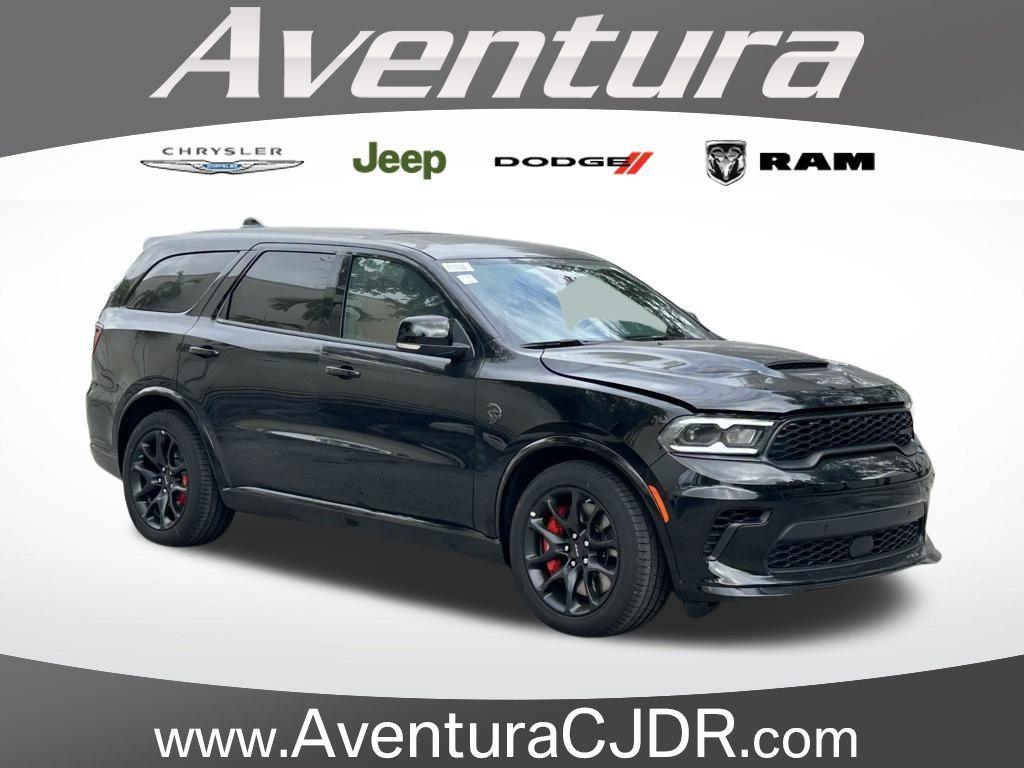 new 2023 Dodge Durango car, priced at $88,743